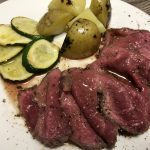 ローストビーフはイギリスだけじゃない!!”トスカーナ風ローストビーフ”他。。